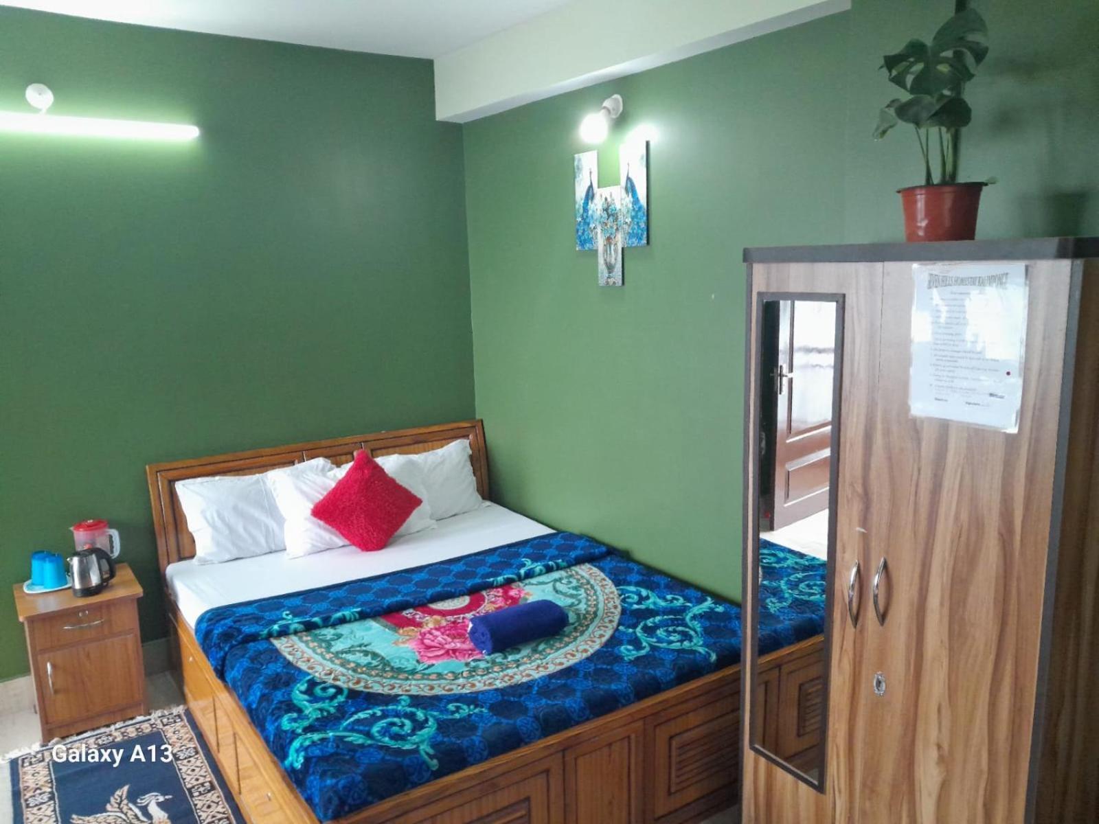 Seven Hills Homestay Калимпонг Екстериор снимка