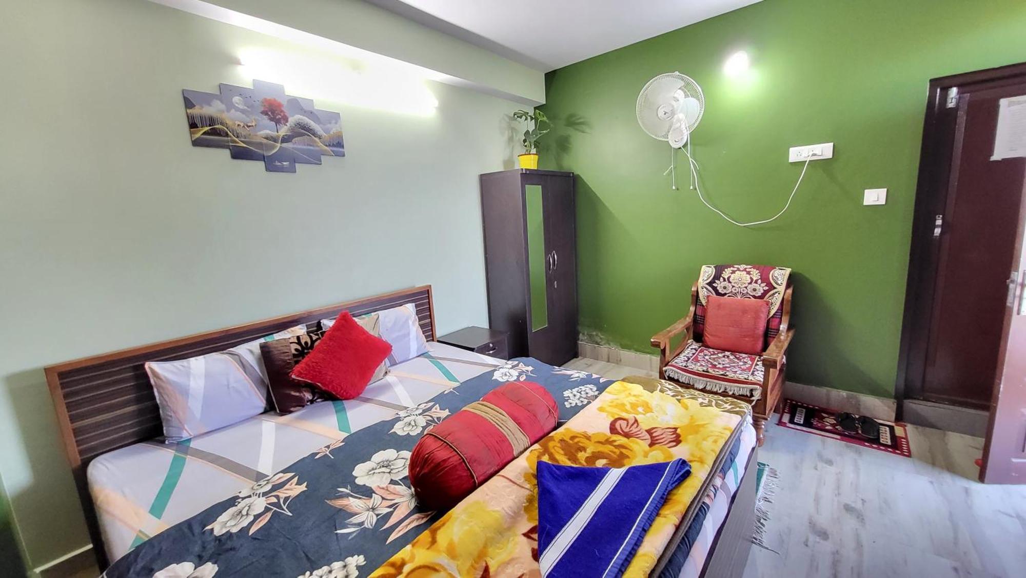 Seven Hills Homestay Калимпонг Екстериор снимка